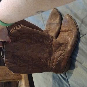 Cowgirl boots